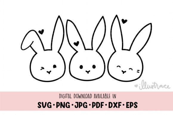 Bunny Svg, Bunnies Png, Easter Png