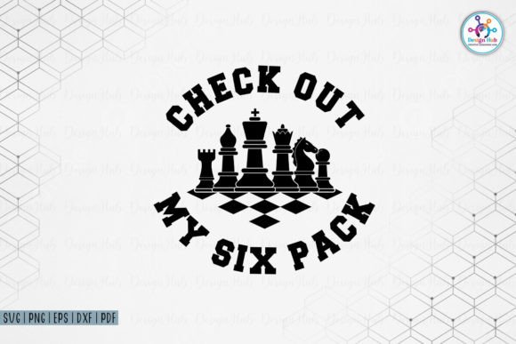 Check out My Six Pack SVG: Graphics and Crafts in One