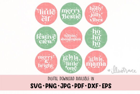 Christmas Svg, Christmas Png: Graphics for Crafts and Content