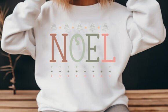 Noel - Retro SVG: Graphics for Crafts
